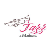 Jazz at Wolfson Presents logo