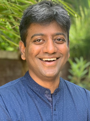 Sharan Gurunathan