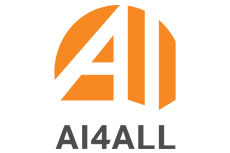 AI 4 All logo
